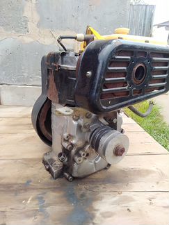 Двигатель с мотоблока Каскад