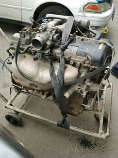 Двигатель 1GZ 2.5