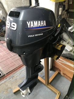 Мотор Лодочный Yamaha 9,9