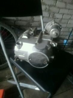 Двигатель Альфа 110