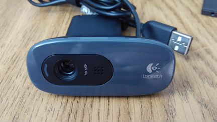 Веб-камера logitech c270 hd