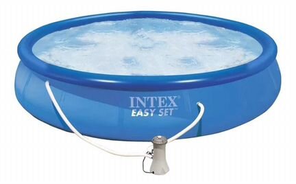 Бассейн для дачи Intex Easy Set