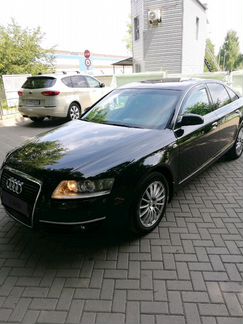 Audi A6 2.0 AT, 2008, седан