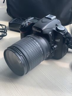 Цифровой Фотоаппарат Nikon D80