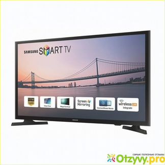 Smart TV SAMSUNG UE40G5200 Wi-Fi 102 см 2019 года