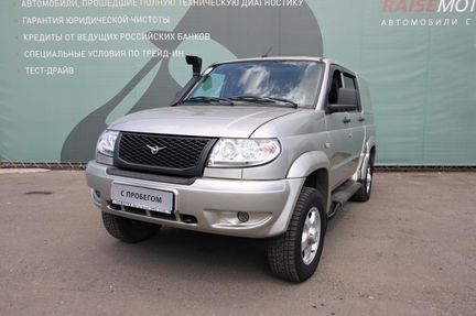 УАЗ Pickup 2.2 МТ, 2014, пикап