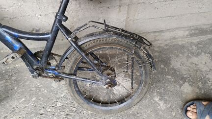 Велосипед maxpro