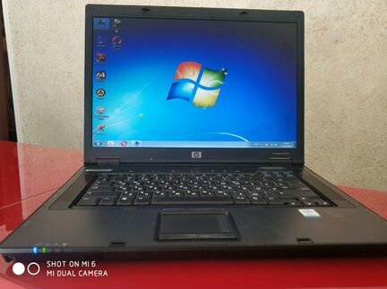 Ноутбук HP Compaq NX8220