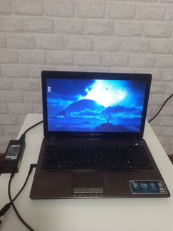 Asus ноутбук K53S