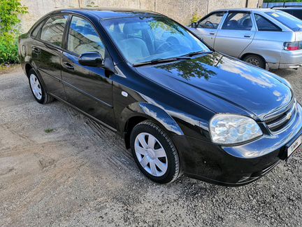 Chevrolet Lacetti 1.4 МТ, 2007, седан