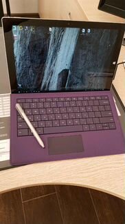 Планшет/ноутбук Surface pro 3 i5