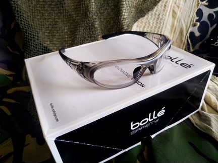 Защитные очки Bolle boss