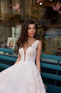 Свадебное платье Rapana Venosa. Итальянский бренд