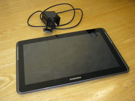 SAMSUNG Galaxy Tab 2 P5100, 10.1