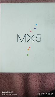 Смартфон Meizu mx5