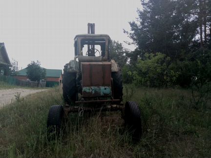 Трактор т-40