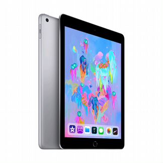 iPad 2018 32gb wifi+sim