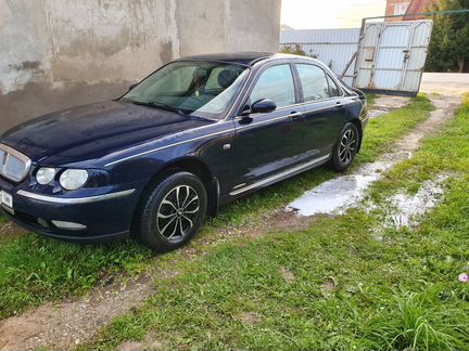 Rover 75 2.0 МТ, 2000, седан