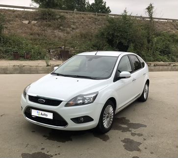 Ford Focus 1.6 AT, 2010, 133 000 км