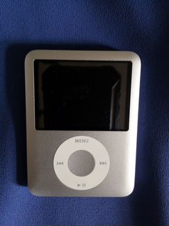 Плеер Apple iPod nano 4Gb