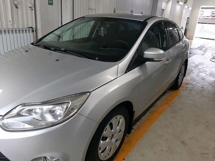 Ford Focus 1.6 МТ, 2011, 112 000 км