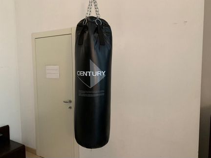 Боксерский мешок подвесной
