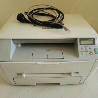Принтер мфу SAMSUNG SCX-4100