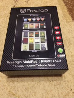 Prestigio MultiPad PMP3074B