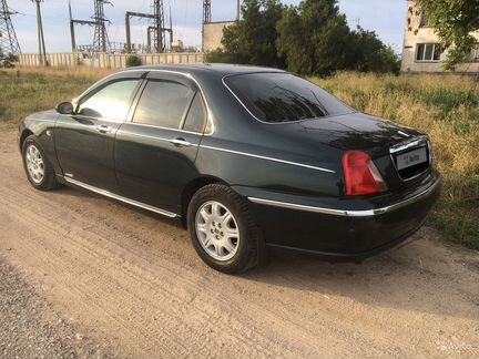 Rover 75 2.0 МТ, 1999, седан
