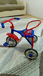 Велосипед детский для малышей