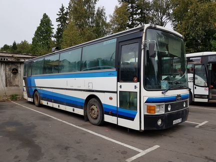 Автобус vanhool (45 мест)