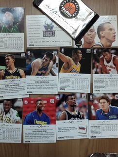 Карточки баскетбольные NBA 1993-94 и Collector's C