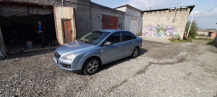 Ford Focus 1.6 МТ, 2005, 191 000 км