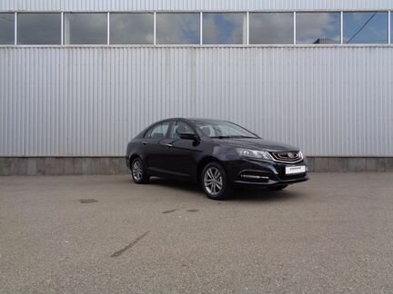 Geely Emgrand 7 1.5 МТ, 2019, седан