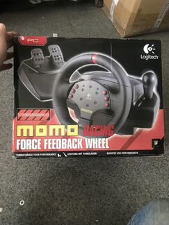 Logitech momo Racing