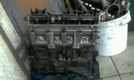 Двигатель Ваз 2109-2114