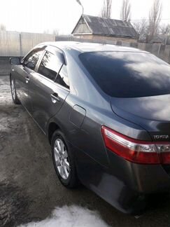 Toyota Camry 3.5 AT, 2007, седан