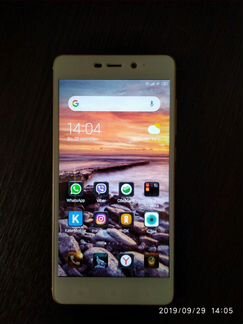 Смартфон Xiaomi redmi 4 prime 3/32 гб