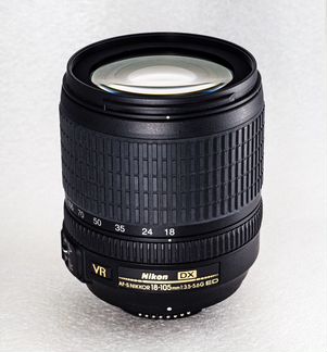 Nikon 18-105mm идеальное состояние