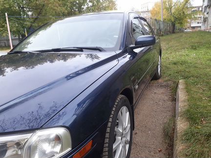 Volvo S80 2.4 AT, 2003, седан