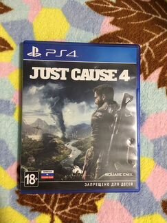 Just cause 4 PS4