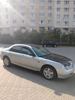 Rover 75 2.0 МТ, 2000, седан
