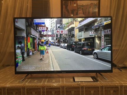 Aiwa 102cm. Full HD, Smart TV, WiFi, Цифровое тв