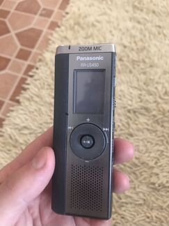 Диктофон Panasonic RR-US 450