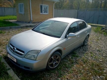 Opel Vectra 1.8 МТ, 2004, 310 000 км