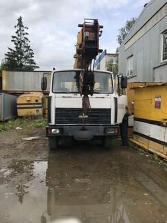 Автокран Ивановец кс-45717А-1 25 тонн