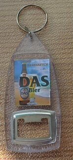 Пивная открывашка DAS Bier