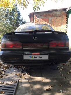 Toyota Camry 2.5 МТ, 1990, седан