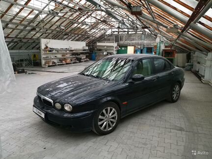 Jaguar X-type 2.1 AT, 2005, 141 000 км