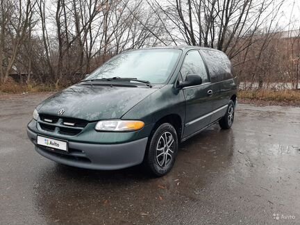 Plymouth Voyager 2.4 AT, 1999, 419 176 км